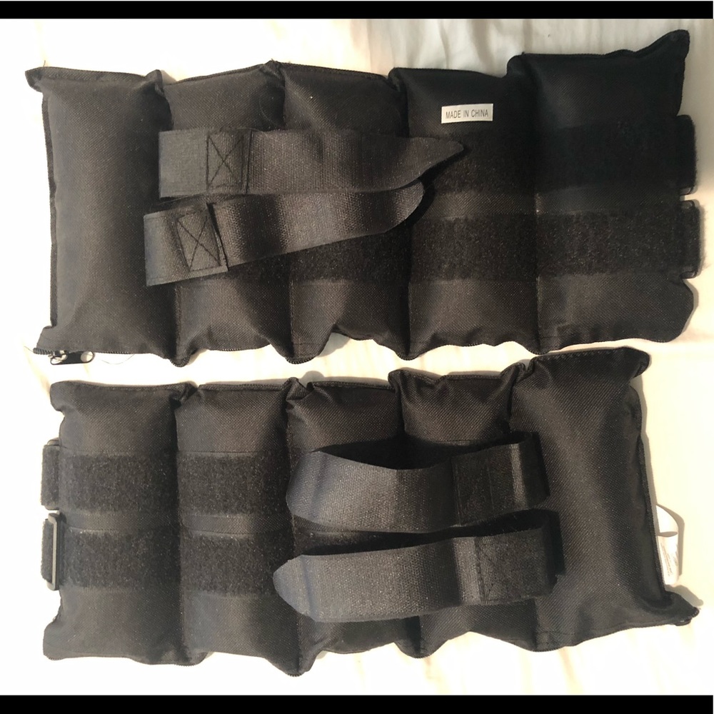Ankle weights